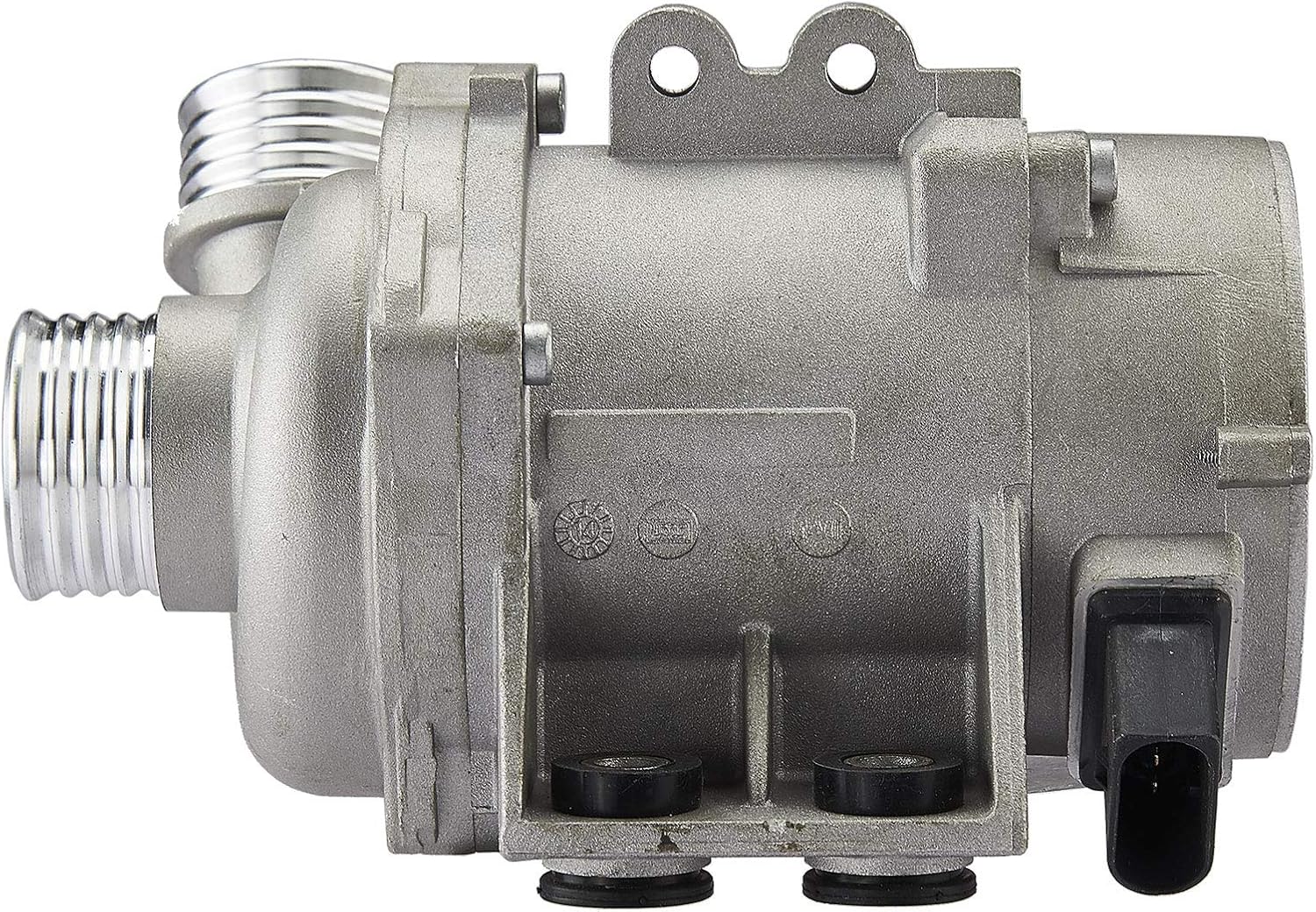 Electric Engine Water Pump with Bolts, Compatible with BMW Z4 X3 X5 328i 128i 528i, Replaces Part Nmuber 11517586925, 702851208, 11517563183, 11510392553: Automotive