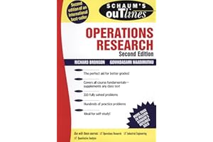 Schaum's Outline of Operations Research (Schaum's Outlines)