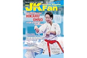 Karatedo Magazine JKFan Apr. 2024: Japan Karatedo Fan
