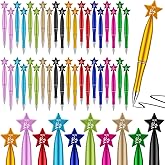 Seajan Star Pens Bulk You're a Star Ballpoint Pen Gifts for Teachers Employee Appreciation Gift for Birthday Party Team Coworker Office Home Supplies(80 Pcs)