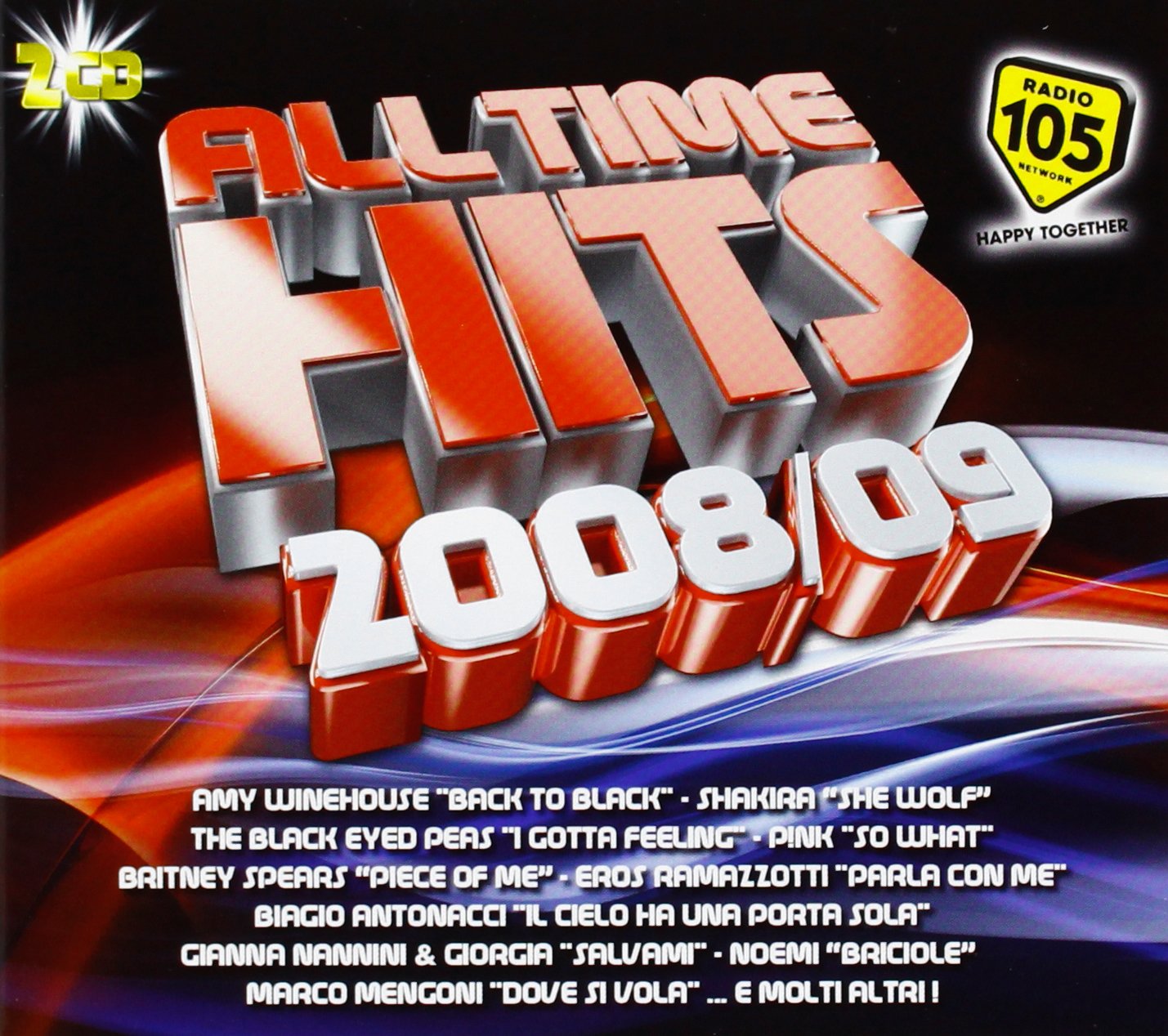 All Time Hits 2008/09 Amazon.de Musik