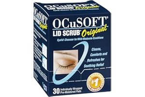 OCuSOFT Lid Scrub Original 30 Each (Pack of 3)