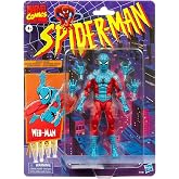 Spider-Man Hasbro Marvel Legends Series 6-inch Scale Action Figure Toy Web-Man Premium Design, 1 Figure, and 4 Accessories