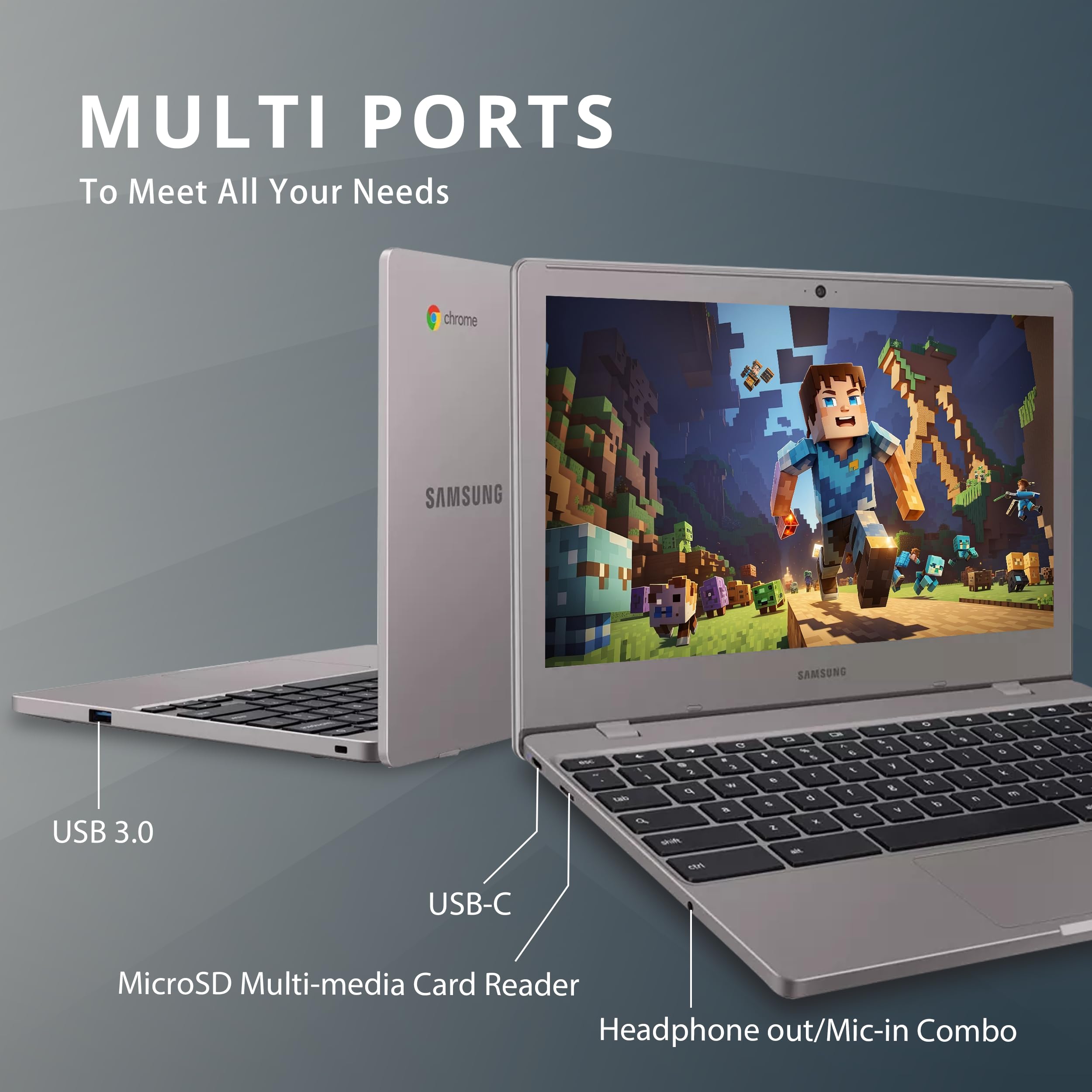 Samsung Chromebook 4 11.6