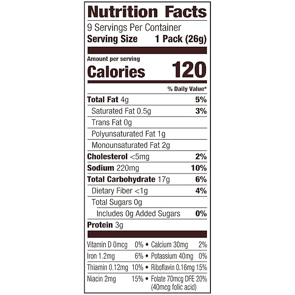 GOLDFISH FLAVOR BLASTED XTRA CHEDDAR CHEESE CRACKERS, BAKED SNACK CRACKERS, 0.9 OZ ON-THE-GO SNACK PACKS, 9 COUNT TRAY