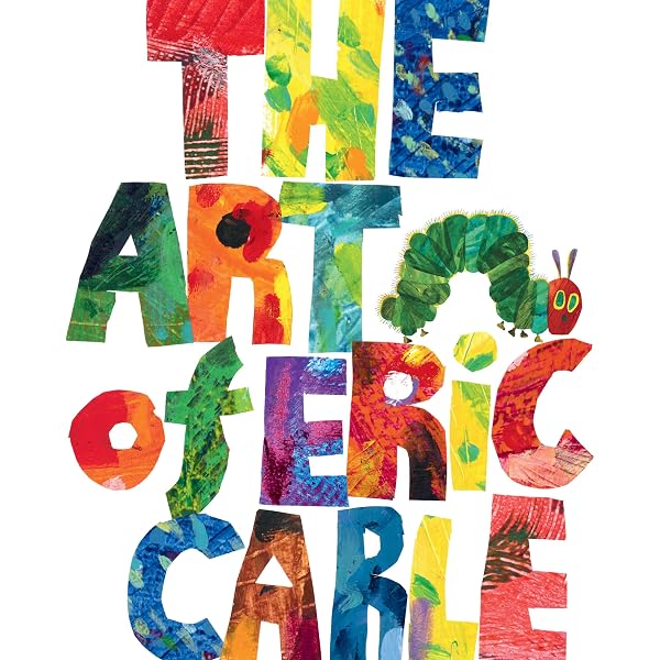 Amazon.com: Eric Carle's ABC (The World of Eric Carle