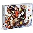 Galison Joyful 1000 Piece Jigsaw Puzzle - Floral & Colorful Art, Promotes Mindfulness, 27x20 Inches - View #10