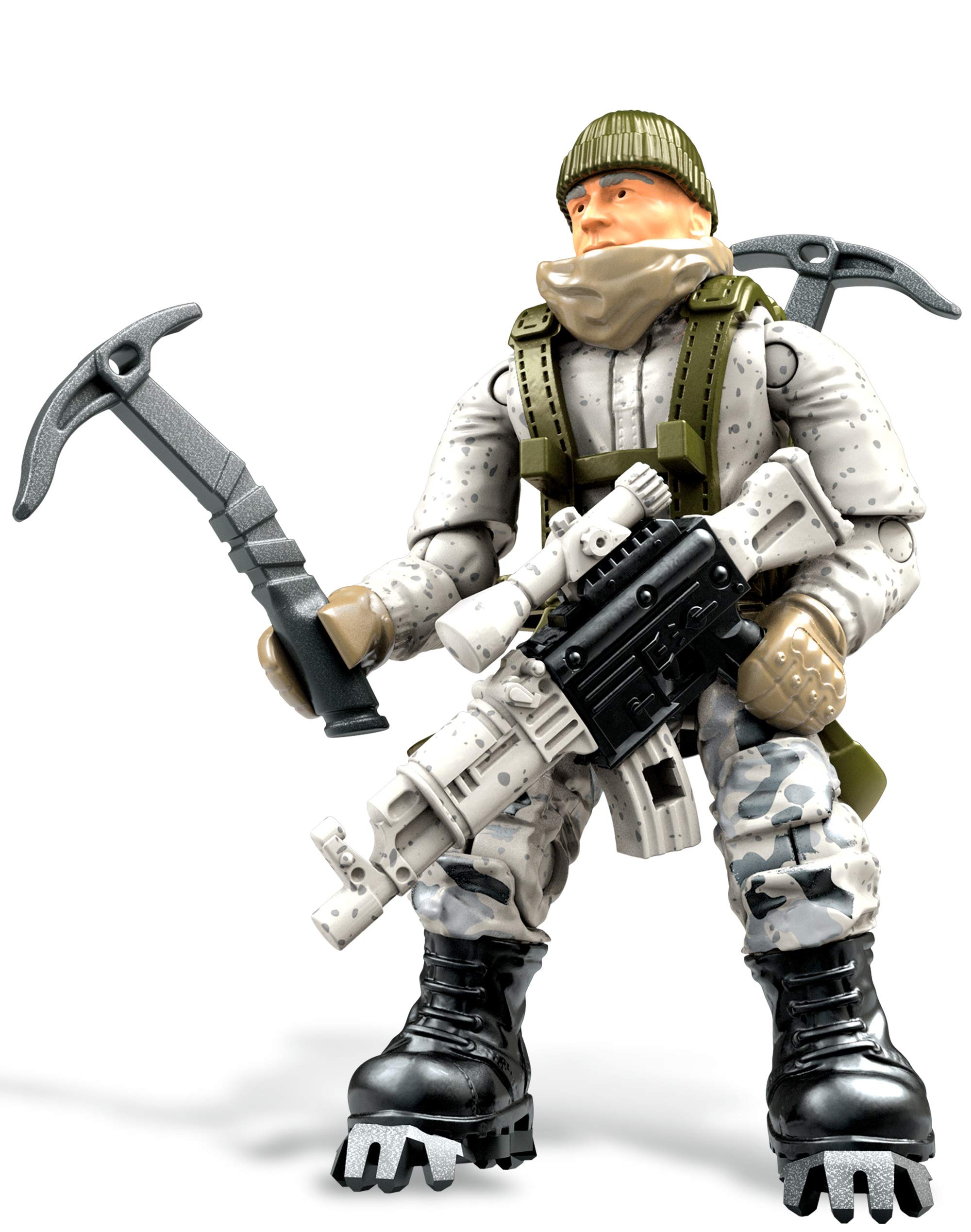 Mua Mega Construx Call of Duty Arctic Ranger trên Amazon Mỹ chính hãng ...