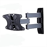 Amazon Basics Performance Range 13-32" Triple Arms Full Motion TV Wall Mount