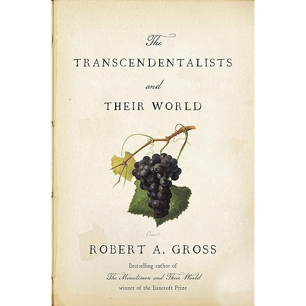 Amazon.com: The American Transcendentalists: Essential
