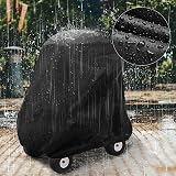 Bonna Outdoor Cover for Cozy Coupe Foot to Floor Slider Kids Ride-On Car view 2