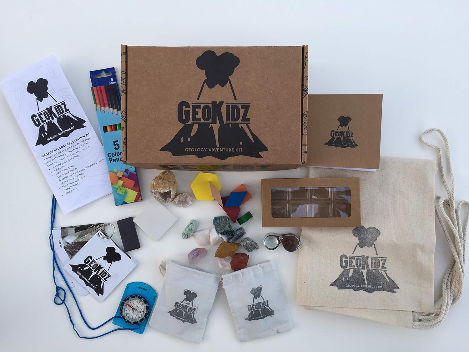 geology kits for students