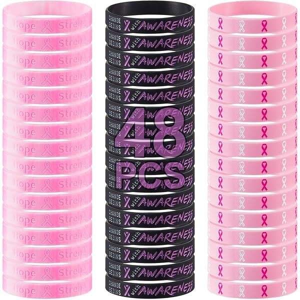 Pink Ribbon Products For Breast Cancer Awareness - The Awareness Company
