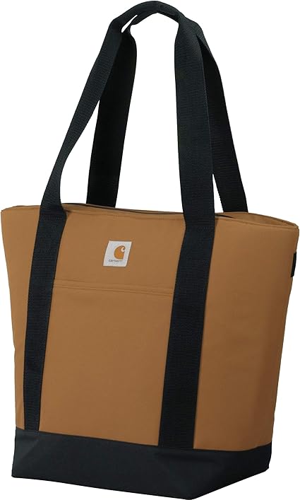 large insulated cooler tote