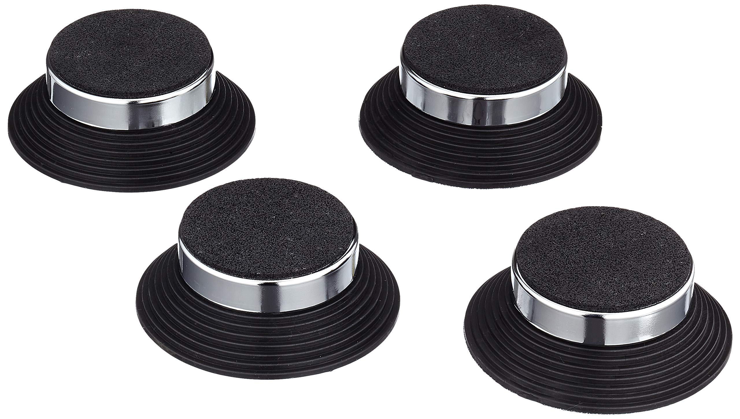 Inakustik Exzellenz Bolide Shock Absorbers Chrome, Set of 4