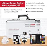 Datacolor Spyder X2 Photo Studio Kit Color Management Monitor Calibration view 2