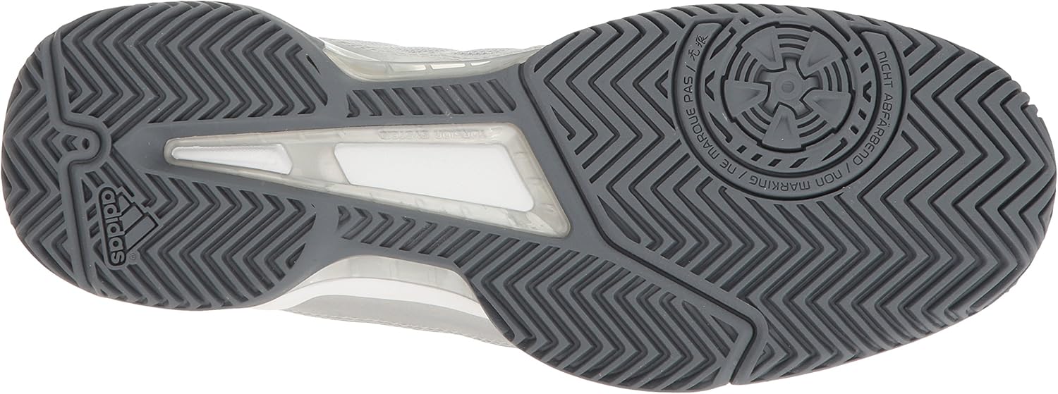 adidas performance men's barricade club tennis shoes