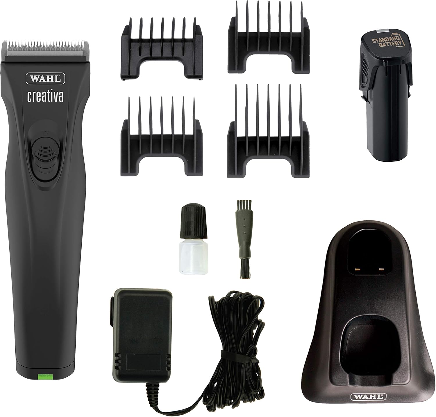 wahl creativa review