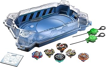 beyblade set de combat hyper vitesse