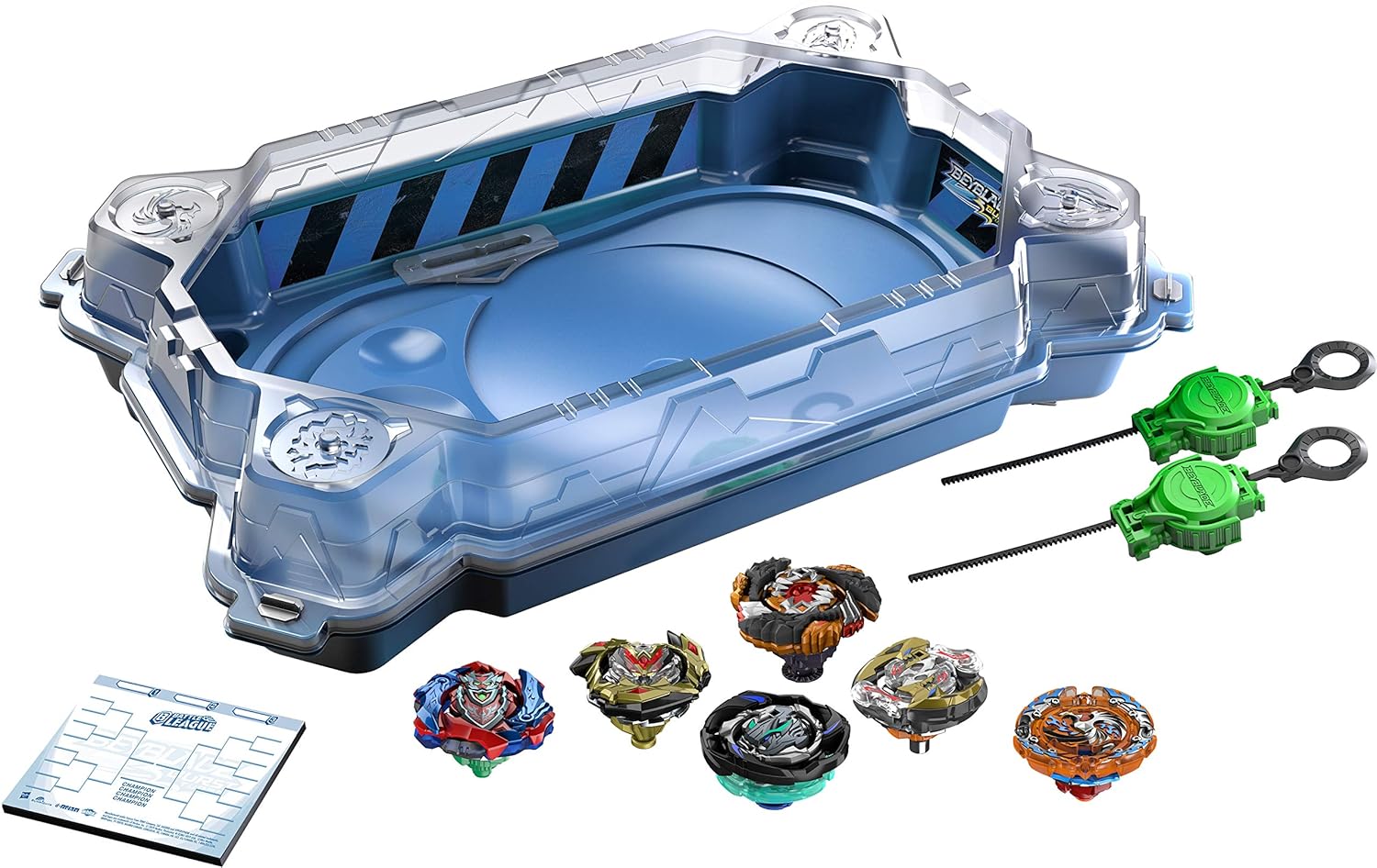 beyblade burst evolution tournament set