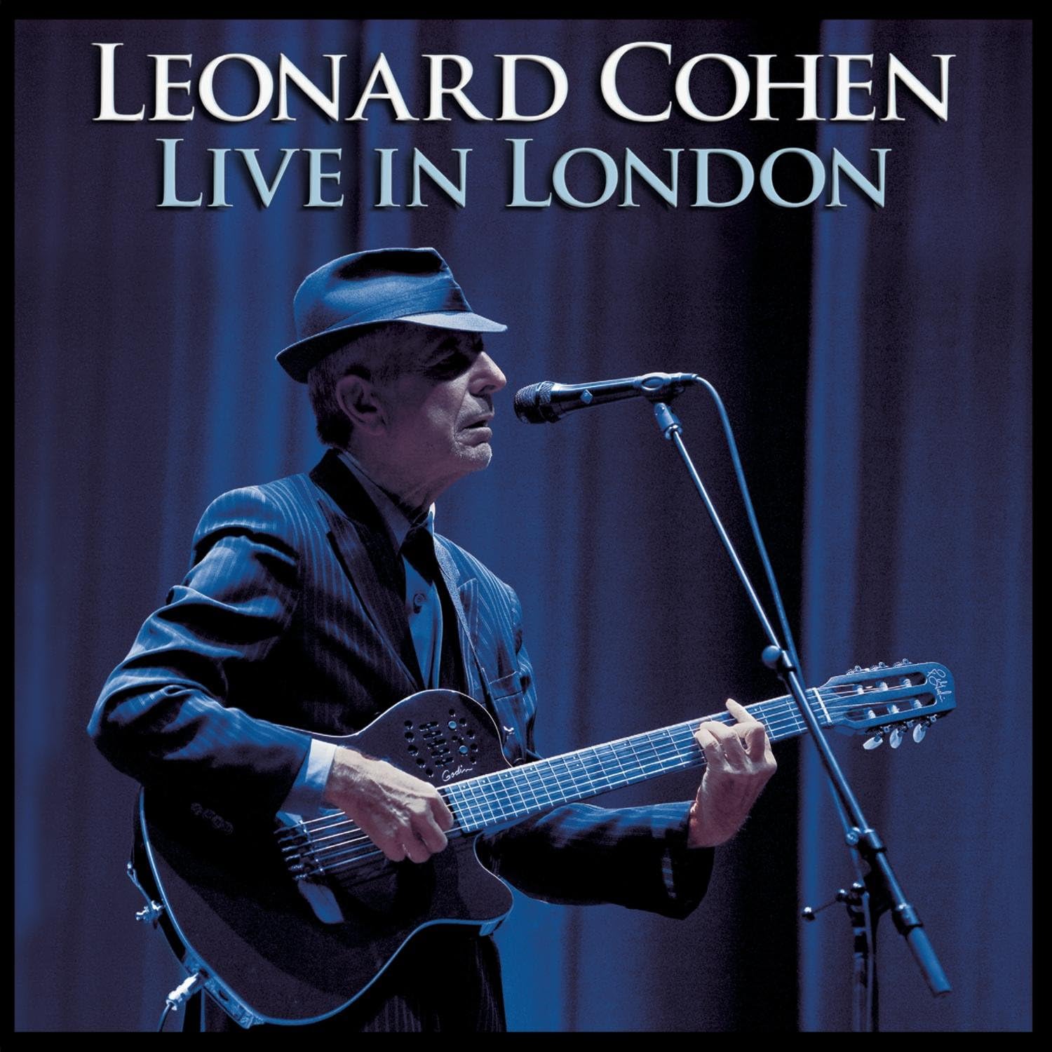 Live In London by Cohen, Leonard Amazon.co.uk Music