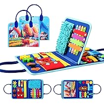 thumbnail image 2 of Tactile Stimulation Alzheimer Dementia Aid Fidget Beads Pad For Anxiety Relief - Sensory Toys For Autism, ADHD & Dementia Alzheimer Dementia Sensory Pad 2 of 10