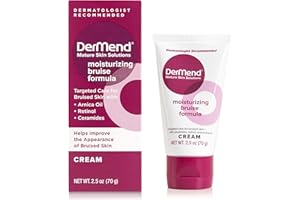 Dermend Bruise Cream 2.5 oz.