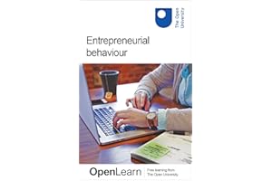 Entrepreneurial behaviour