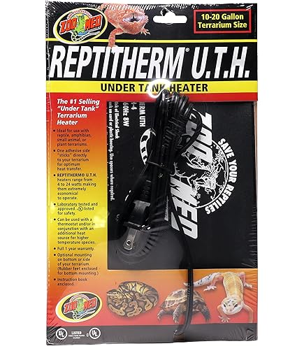 Amazon.com : Exo Terra Heat Mat - Reptile Terrarium