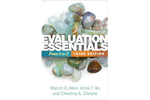 Evaluation Essentials: From A to Z