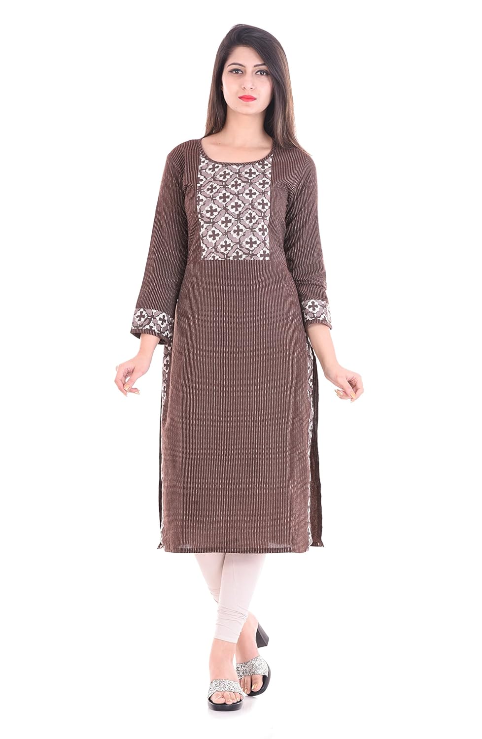 yash gallery women's cotton kurti