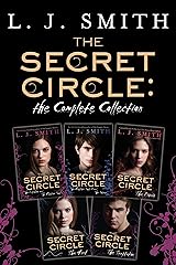 The Secret Circle: The Complete Collection: The Initiation and The Captive Part I, The Captive Part II and The Power, The Divide, The Hunt, The Temptation Kindle Edition