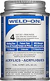 SCIGRIP Weld-On #4 Adhesive