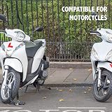 KEPLIN Haltons Magnetic L & P Plates 4 Pack 1.3mm PVC UK DVSA compliant view 7