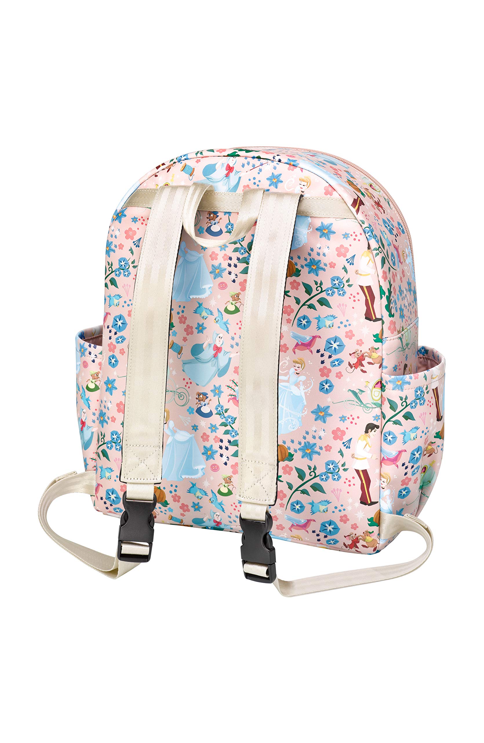 Petunia Pickle Bottom – District Backpack (Pink)