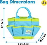 Toyrific Little Roots BGG1653 Kids Tool Kit Bag Multi-Colour view 3