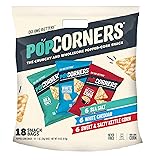 Popcorners Snacks Pack, Gluten Free Chips, Kettle