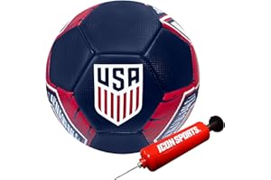 Icon Sports Officially Licensed US Soccer Federation Soccer Ball