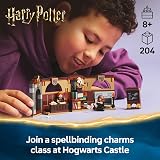 LEGO Harry Potter Hogwarts Castle Charms Class 76442 with Hermione Ron view 3