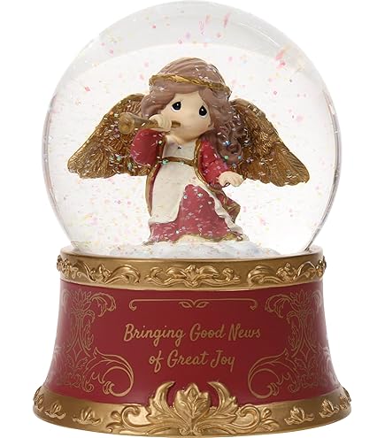 Amazon.com: Precious Moments 231104 Wishing You Joyful Sounds of