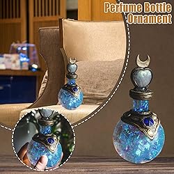 general3 Magic Potion Bottles for Witches Mermaid