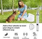 pet prime Large Automatic Dog Ball Launcher with 6 Mini Balls 10-40ft view 8