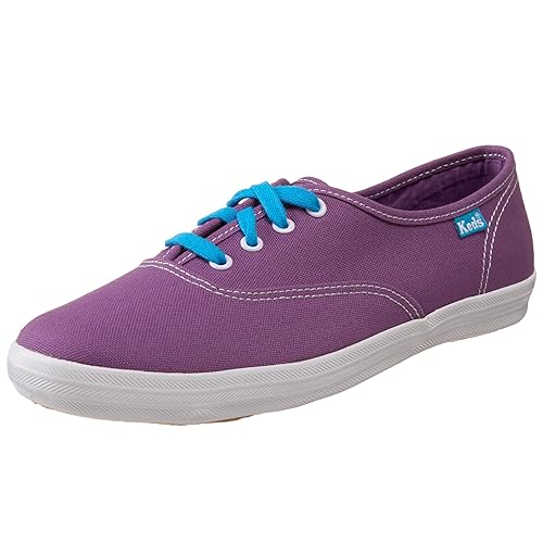purple keds shoes
