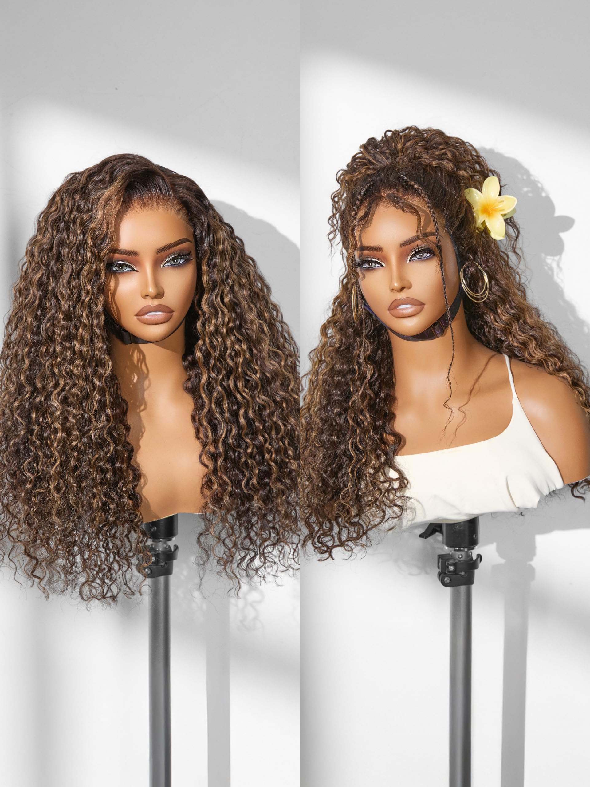 LUVME HAIR 7x6 HD Lace All-Day Comfort Wig