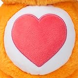 Care Bears Tenderheart Bear 35cm Medium Plush Toy Collectable Cuddly Brand view 2
