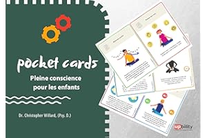 POCKET ACTIVITES | Pleine conscience pour les enfants (Pocket Activités) (French Edition)