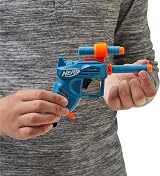 Nerf Elite 2.0 Ace SD-1 Blaster w/ 2 Darts Onboard Storage Stealth Size Easy Use view 3