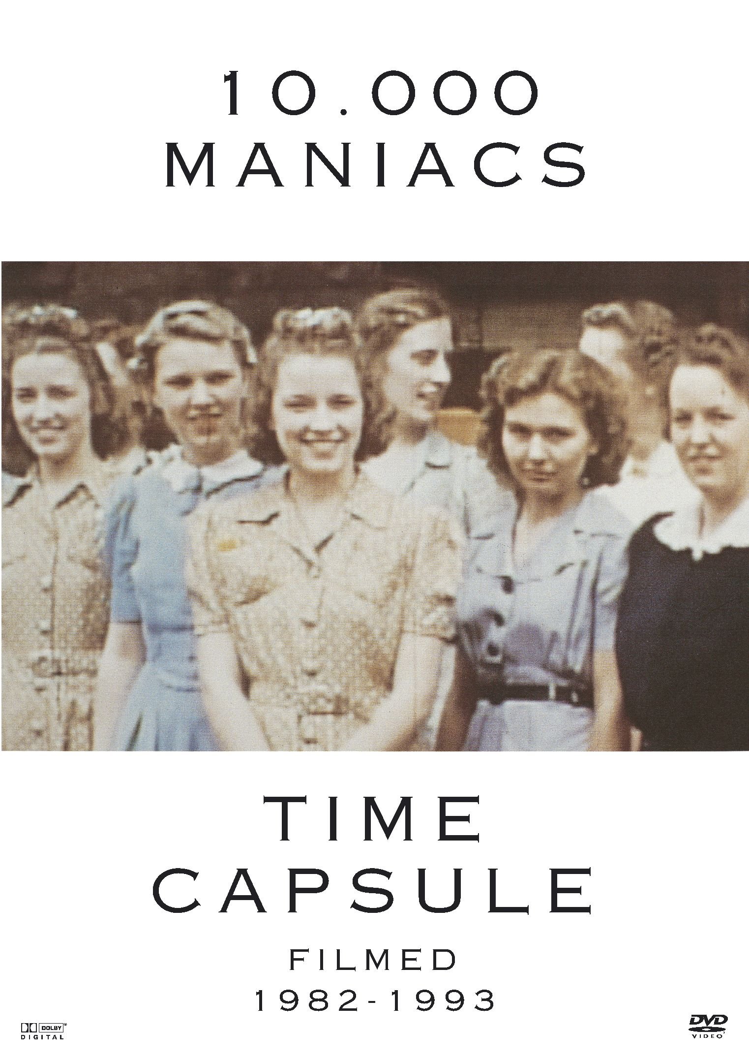 10 000 Maniacs Time Capsule Buy Online In Bahamas At Bahamas Desertcart Com Productid