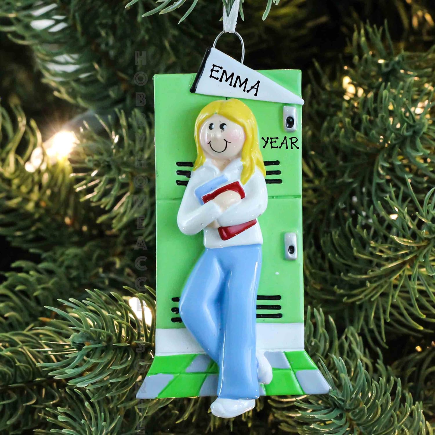 christmas ornaments for teenage girl