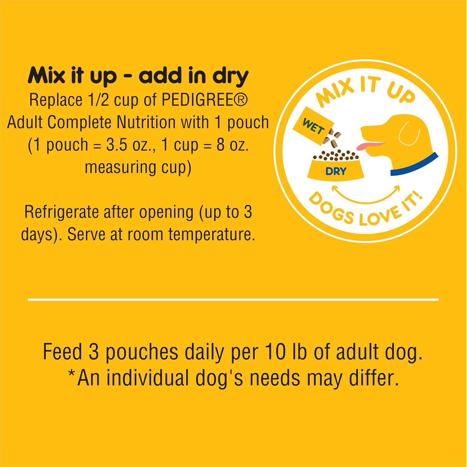 [Pedigree] 페디그리 강아지 성견 습식사료 Choice Cuts in Gravy